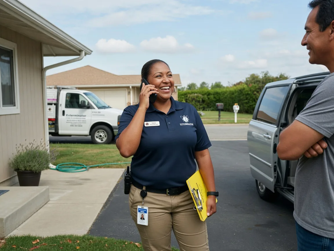 Pest Control Coloma, MI FAQs